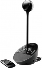 Logitech 960-000867 Webcam Full HD 1920 x 1080 Pixel Zoom 1,2x colore Nero