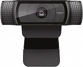 Logitech 960-001055 WebCam Full HD 15Mpx 720p,1080p   C920