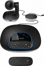 Logitech 960-001057 Group sistema di conferenza Sistema di videoconferenza