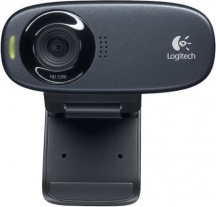 Logitech 960-001065 Web Cam HD WebCam 5Mpx 1280x720px Video 720i Microfono C310