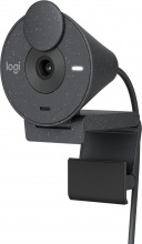 Logitech 960 001436 Brio 300 Webcam 2 MP 1920 x 1080 Pixel USB-C colore Grafite