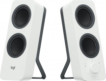 Logitech 980-001292 Altoparlanti per PC Bluetooth 5W 2.0 Canali Bianco Z207