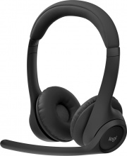 Logitech 981-001407 Zone 300 Cuffie Wireless Bluetooth con Microfono Nero