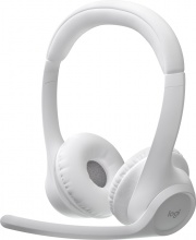 Logitech 981-001417 Zone 300 Cuffie Wireless Bluetooth con Microfono Bianco