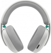 Logitech 981 001531 Cuffie Gaming Microfono Wireless Bluetooth Bianco serie G325