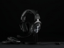 Logitech 991-000358 G PRO X Cuffie da Gaming a Padiglione Nero