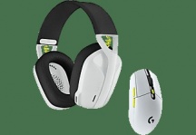Logitech CUFLOG981001230 Cuffie Gaming, Colore Nero