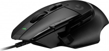 Logitech G502 X Mouse Gaming Ottico 13 Tasti 25600 DPI USB-A Nero 910-006139 G