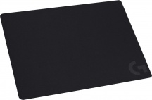 Logitech PADLOG943000785 G G240 Tappetino per mouse per gioco da computer Nero