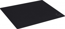 Logitech PADLOG943000799 Tappetino per Mouse da Gaming Nero  G640