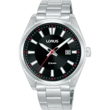 Lorus RH917SX9 Orologio Uomo Analogico Acciaio Inox Calendario Impermeabile