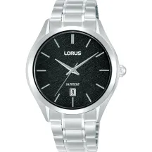 Lorus RH963RX9 Orologio Uomo Analogico Acciaio Inox Calendario Impermeabile