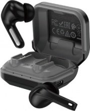 Lostech LS-DES22N Auricolari Bluetooth True Wireless Riduzione del Rumore Nero