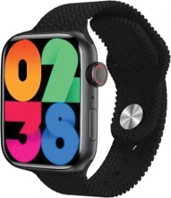 Lostech LS-DY12 Smartwatch con Display Amoled colore Nero