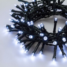 Lotti 30961 Catena Luci Tl 180 Led Bianco 7.5 M