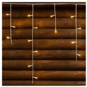Lotti 33221 Tenda luminosa 180 led 33214 Bianco caldo