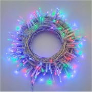 Lotti 35911 Filo Mini Led NATALE 4 + 13,1 m nr 180 luci Multicolor