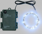 Lotti 65925 Filo Micro Led NATALE 10 + 790 cm nr 80 luci Bianco