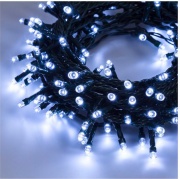 Lotti 12998 Filo Luci Minilucciole 500 Bianco Esterno 2018