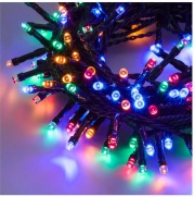 Lotti 13001 Filo Luci Minilucciole 500 Multicolore Esterno 2018