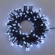 Lotti 31968 Luci Natalizie 320 minilucciole led Bianco 230 volt per Esterno