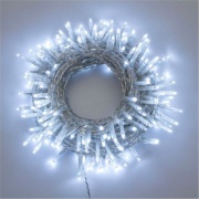 Lotti 32576 Luci Natalizie 180 lucciole led Bianco 230 volt per Esterno