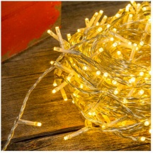 Lotti 32583 Filo Luci Miniled 360 Bianco caldo Esterno 2018
