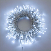 Lotti 32590 Filo Luci Miniled 360 Bianco Esterno 2018