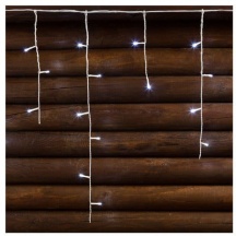 Lotti 33221 Tenda luminosa 180 led Bianco