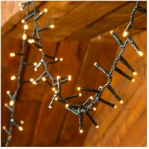 Lotti 34822 Mini Led 1500 luci Bianco caldo 230 volt Esterno 2017