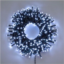 Lotti 34839 Mini Led 1500 luci Bianco Luci e luminarie 230 volt Esterno 2017