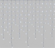 Lotti 36161 Tenda Luminosa 350 X 85 cm 432 led Bianco freddo Esterno 2018