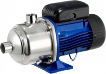 Lowara 104600650 Elettropompa Centrifuga Multistadio Monofase 3HM04P05M HP 0.75
