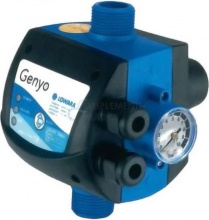 Lowara 109120180 Regolatore di pressione 8AF22 Elettrompompe -  Genyo