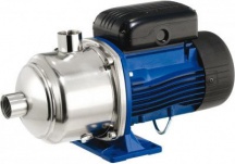 Lowara 3HM03 Pompa elettropompa autoadescante monofase multicellulare 0,6HP