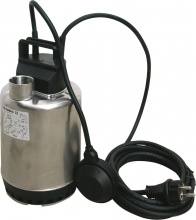 Lowara DOC7 Pompa Elettropompa Sommersa 0.75 Hp Acque sporche con galleggiante