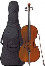 Luthier 200031 Violoncello Maestro CES44 44 Legno