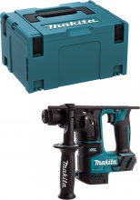 MAKITA DHR171ZJ Martello Tassellatore Solo Corpo Sds Plus + Valigia
