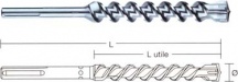 MAKITA 1804b1850 Punta Martello Sds Maxmm 38x570