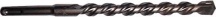 MAKITA 1810h1856 Punta Trapano Widia Sds V Plus mm 10x310