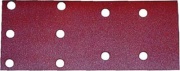 MAKITA 4236d4282 Carta Abrasiva Velcrata grana 120 mm 100x240 Cf Pz 10