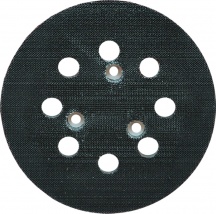 MAKITA 743081-8 Platorello Per Levigatrice Makita � Mm. 123