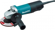 MAKITA 9557HN Smerigliatrice angolare � 115 mm Elettrico 840 W 11000 gmin
