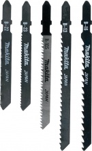 MAKITA A-86898 Set Lame Per Seghetto Alternativo 5 Pezzi