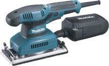 MAKITA BO3711 Levigatrice Orbitale Lucidatrice Potenza 180 watt