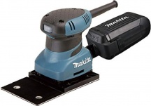 MAKITA BO4566 Levigatrice Orbitale Lucidatrice Potenza 200 watt