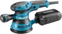 MAKITA BO5041 Levigatrice rotorbitale legno 300W Velocit� 4000-12000 orbitemin