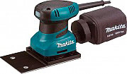 MAKITA BO 4566 Levigatrice orbitale persiane 200W 14000 orbitemin