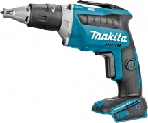 MAKITA DFS452ZJ Avvitatore per Cartongesso 18V BL Motor NO BATTERIA