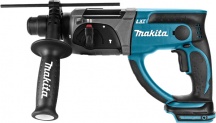 MAKITA DHR202ZJ Tassellatore a Batteria 18 V 20 mm SDS-Plus No Batteria
